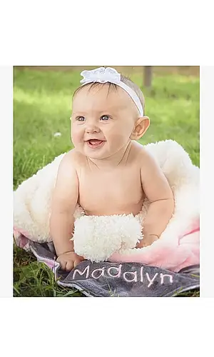 First name baby Madalyn