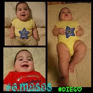 First name baby Diego