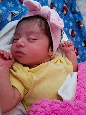 First name baby Nina