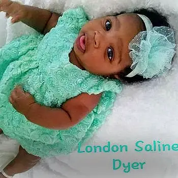 London Saline Dyer