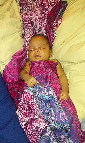 First name baby Kayla