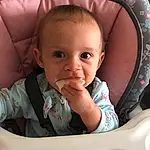Child, Baby, Skin, Cheek, Toddler, Mouth, Baby Products, Smile, Person