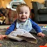 Smile, Skin, Wood, Baby, Baby & Toddler Clothing, Toddler, Happy, Fun, Child, Comfort, Sitting, Tummy Time, Leisure, Play, Room, Grass, Couch, Baby Products, Person