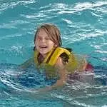 Swimming, Fun, Recreation, Leisure, Vacation, Swimmer, Individual Sports, Sports, Swimming Pool, Water Sport, Person, Joy