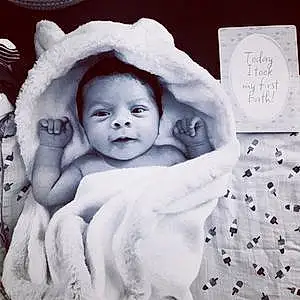 First name baby Zachariah