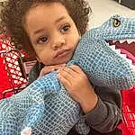 Cheek, Photograph, Sleeve, Toddler, Baby & Toddler Clothing, Fun, Child, Pattern, Electric Blue, Play, Sitting, Carmine, Leisure, Toy, Thumb, Baby Products, Dinosaur, Baby Toys, Person