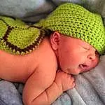 Skin, Hand, Mouth, Leaf, Cap, Neck, Textile, Baby & Toddler Clothing, Finger, Comfort, Nail, Baby, Headgear, Baby Sleeping, Grass, Thumb, Adaptation, Person, Headwear