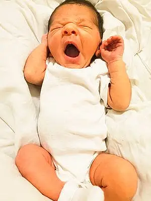 Yawn baby Madden