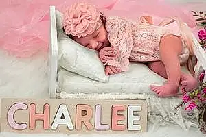 First name baby Charlee