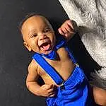 Skin, Smile, Human Body, Flash Photography, Happy, Gesture, Comfort, Baby, Toddler, Thigh, Trunk, Thumb, Fun, Electric Blue, Chest, Elbow, Abdomen, Human Leg, Event, Sitting, Person