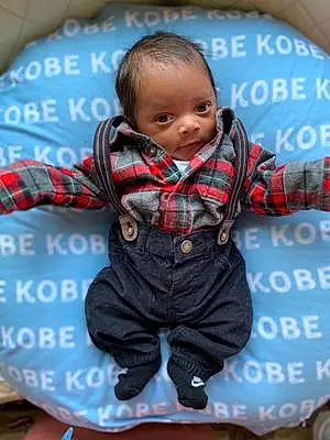 First name baby Kobe