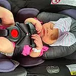 Joint, Comfort, Leg, Human Body, Baby Carriage, Car Seat, Thigh, Finger, Baby In Car Seat, Auto Part, Baby, Baby Products, Toddler, Knee, Lap, Human Leg, Nail, Elbow, Child, Sitting, Person, Headwear