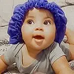 Nose, Skin, Smile, Lip, Chin, Eyebrow, Eyes, Mouth, Cap, Hat, Human Body, Neck, Sleeve, Iris, Happy, Cool, Headgear, Baby, Toddler, Baby & Toddler Clothing, Person, Headwear