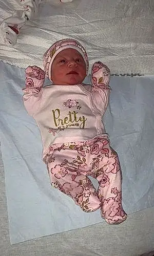 First name baby Zariah