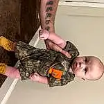 Joint, Hand, Shoe, Arm, Leg, Human Body, Sleeve, Gesture, Thigh, Knee, Baby & Toddler Clothing, Wrist, Waist, Toddler, Human Leg, Pattern, Military Camouflage, Nail, Foot, Thumb, Person