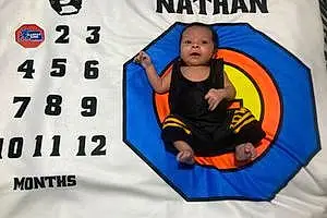 First name baby Nathan