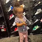 Shoe, Sneakers, Toddler, Event, Road, Fun, Street, Travel, T-shirt, Pedestrian, Child, City, Sandal, Leisure, Room, Person