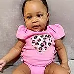 Face, Cheek, Joint, Skin, Head, Lip, Chin, Arm, Shoulder, Leg, Baby & Toddler Clothing, Neck, Sleeve, Happy, Pink, Finger, Baby, Flash Photography, Thigh, Smile, Person