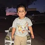 Car, Flash Photography, Automotive Lighting, Standing, Vehicle, Vehicle Door, Automotive Design, Trunk, Vroom Vroom, Toddler, Tints And Shades, Automotive Exterior, T-shirt, Fun, Bumper, Personal Luxury Car, Rolling, Family Car, Mid-size Car, Recreation, Person