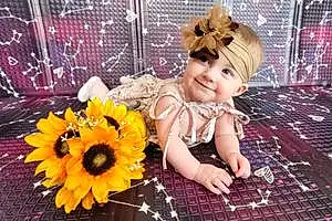 Flower baby Xyla-marie