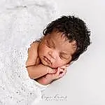Face, Arm, Eyes, Comfort, Happy, Baby, Flash Photography, Toddler, Baby & Toddler Clothing, Linens, Baby Sleeping, Child, Fashion Accessory, Furry friends, Bedding, Portrait Photography, Bedtime, Fun, Sleep, Nap, Person