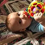 Child, Toddler, Baby, Baby Toys, Textile, Baby Products, Play, Person