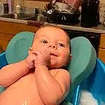 Nose, Joint, Head, Arm, Shoulder, Eyes, Mouth, Human Body, Comfort, Baby, Finger, Eyelash, Toddler, Chest, Toy, Thumb, Bathing, Trunk, Abdomen, Baby Products, Person