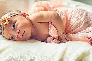 First name baby Malani
