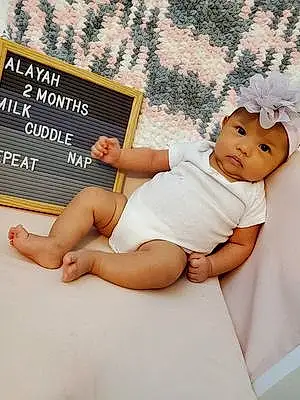 First name baby Alayah
