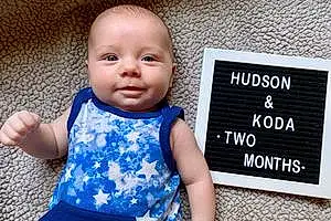 baby Hudson