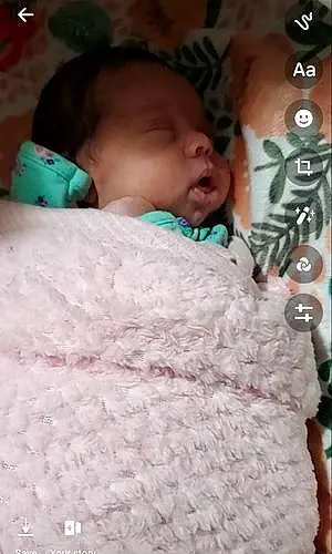 First name baby Zendaya