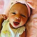 Face, Nose, Smile, Cheek, Skin, Head, Lip, Chin, Eyebrow, Photograph, Eyes, Facial Expression, Mouth, Textile, Sleeve, Happy, Iris, Baby & Toddler Clothing, Gesture, Comfort, Person