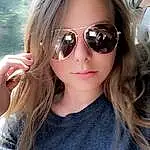 Glasses, Lip, Vision Care, Goggles, Eyebrow, Sunglasses, Eyelash, Eyewear, Eye Glass Accessory, Gesture, Happy, Cool, Fawn, Layered Hair, Black Hair, Bangs, Tints And Shades, Personal Protective Equipment, Selfie, Long Hair, Person