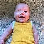 Nose, Cheek, Skin, Lip, Smile, Human Body, Baby & Toddler Clothing, Gesture, Wood, Finger, Headgear, Baby, Toddler, Grass, Thumb, Baby Laughing, Wrist, Happy, Child, Human Leg, Person