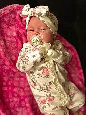 First name baby Kehlani