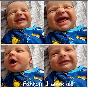 First name baby Ashton