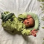 Face, Skin, Head, Comfort, Textile, Baby, Toddler, Baby & Toddler Clothing, Linens, Military Camouflage, Child, Art, Tree, Room, Grass, Plant, Baby Products, Happy, Person