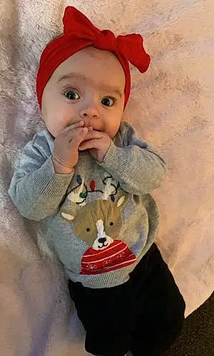 Christmas baby Nehlani