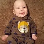 Child, Toddler, Baby, Cheek, Smile, Sleeve, Toy, Baby & Toddler Clothing, Person