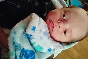 First name baby Wyatt