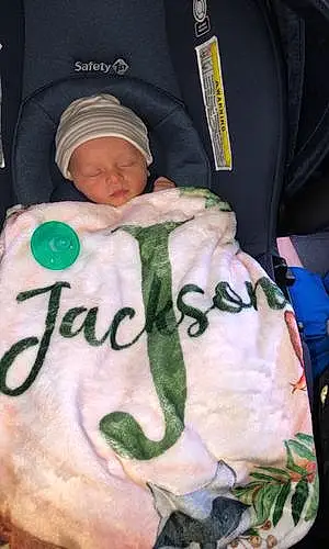 First name baby Jackson