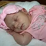 Child, Baby, Pink, Skin, Sleep, Cheek, Bedtime, Nap, Lip, Hand, Mouth, Toddler, Baby Sleeping, Birth, Person, Headwear