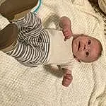 Leg, Comfort, Human Body, Baby & Toddler Clothing, Sleeve, Wood, Headgear, Baby, Toddler, Linens, Thumb, Child, Foot, Human Leg, Hardwood, Pattern, Baby Products, Nail, Room, Person