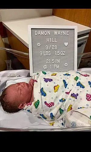 First name baby Damon