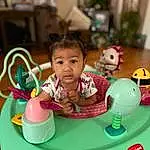 Green, Happy, Toddler, Leisure, Drinkware, Recreation, Baby, Table, Child, Sharing, Baby Playing With Toys, Fun, Chair, Tableware, Play, Games, Baby Toys, Event, Plastic, Sitting, Person