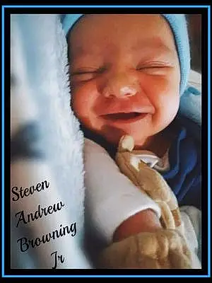 First name baby Steven