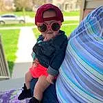 Eyewear, Sunglasses, Cool, Toddler, Fashion, Child, Footwear, Personal Protective Equipment, Leg, Headgear, Glasses, Vacation, Fashion Accessory, Person