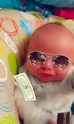 First name baby Cash