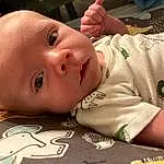 Child, Baby, Face, Cheek, Head, Skin, Nose, Toddler, Mouth, Chin, Eyes, Lip, Finger, Muscle, Tummy Time, Ear, Smile, Person