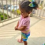 Child, Toddler, Baby, Skin, Beauty, Play, Pink, Summer, Fun, Vacation, Smile, Photography, Dress, Recreation, Baby & Toddler Clothing, Plant, Person